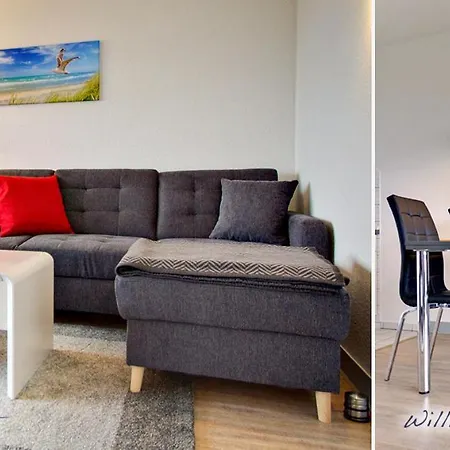 Apartamento 1a 08 Frederik Og Laboe