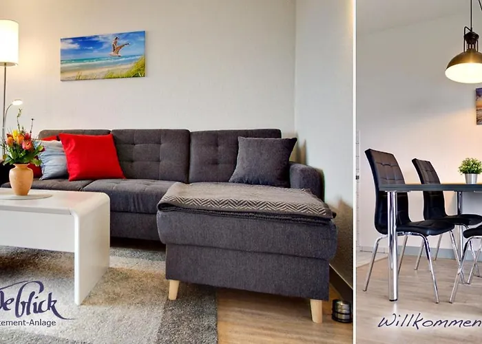 Apartamento 1a 08 Frederik Og Laboe